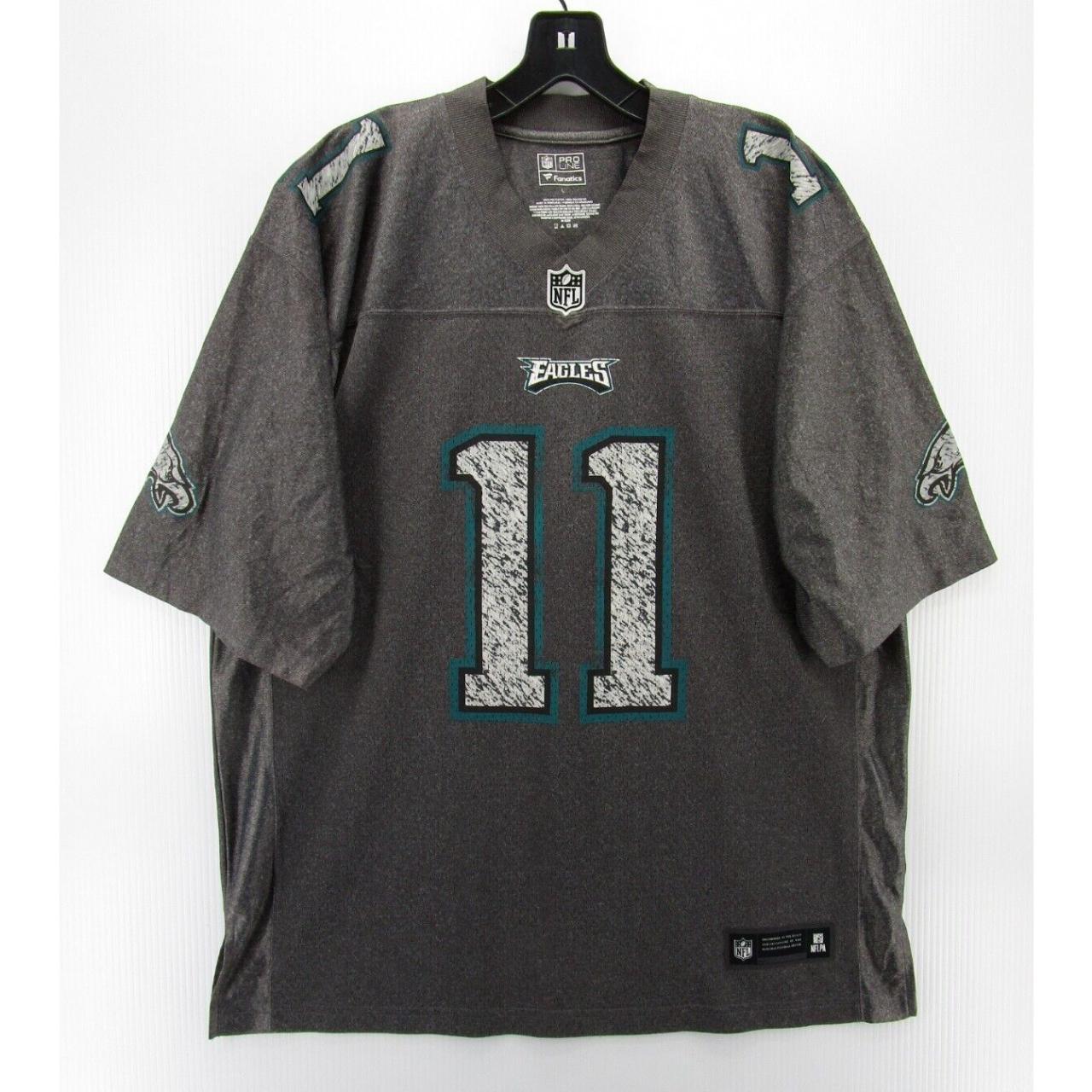 Carson wentz jersey mens best sale