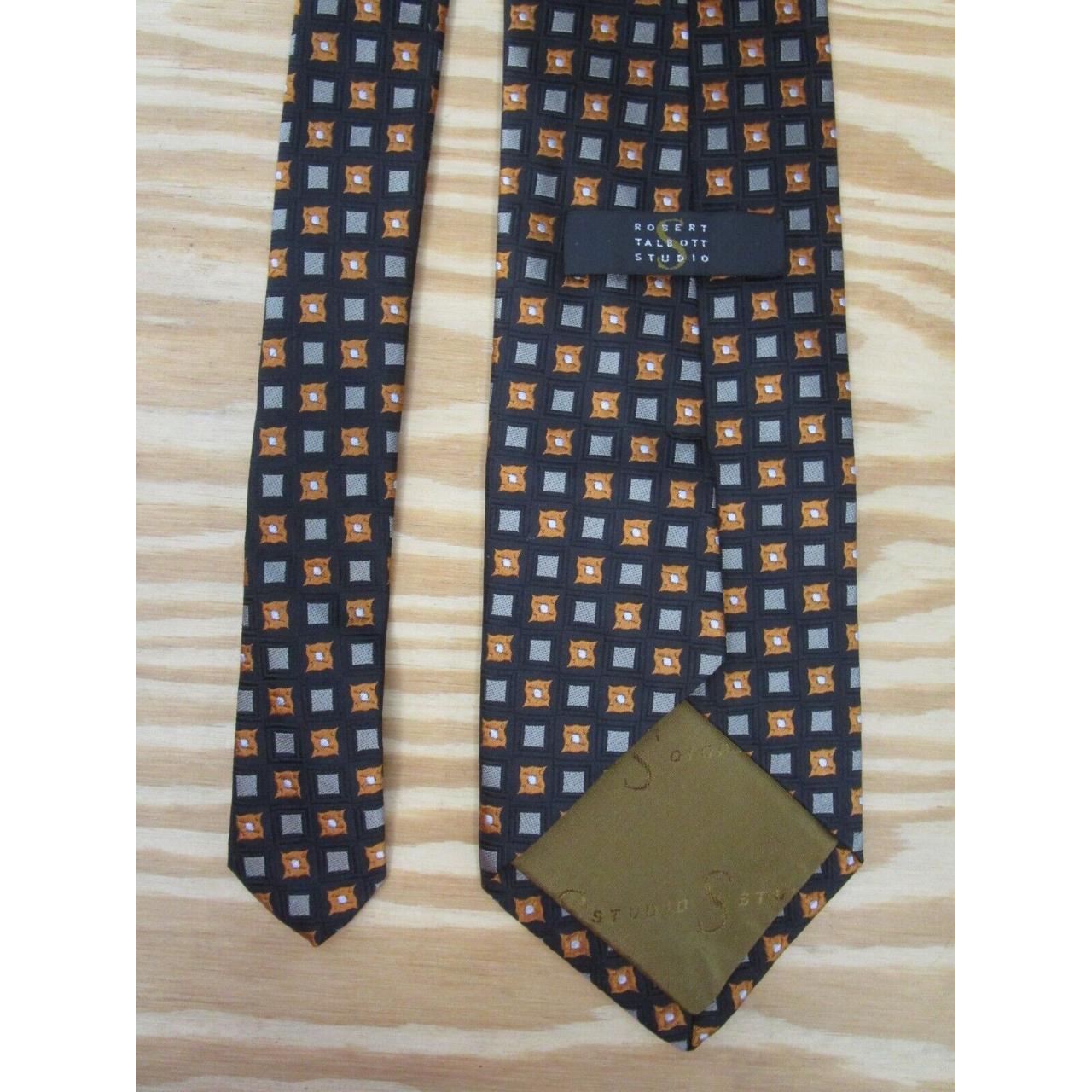 Robert Talbott Men's Accessories - Blue – VINTAGE… - image 4