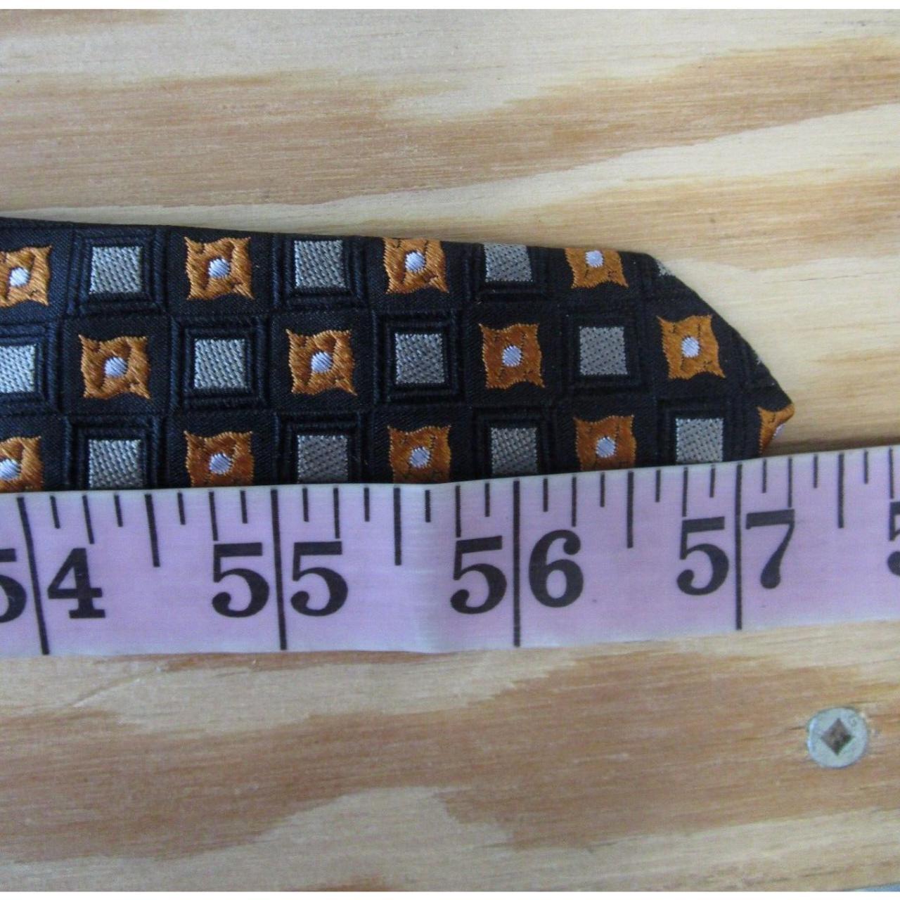 Robert Talbott Men's Accessories - Blue – VINTAGE… - image 7