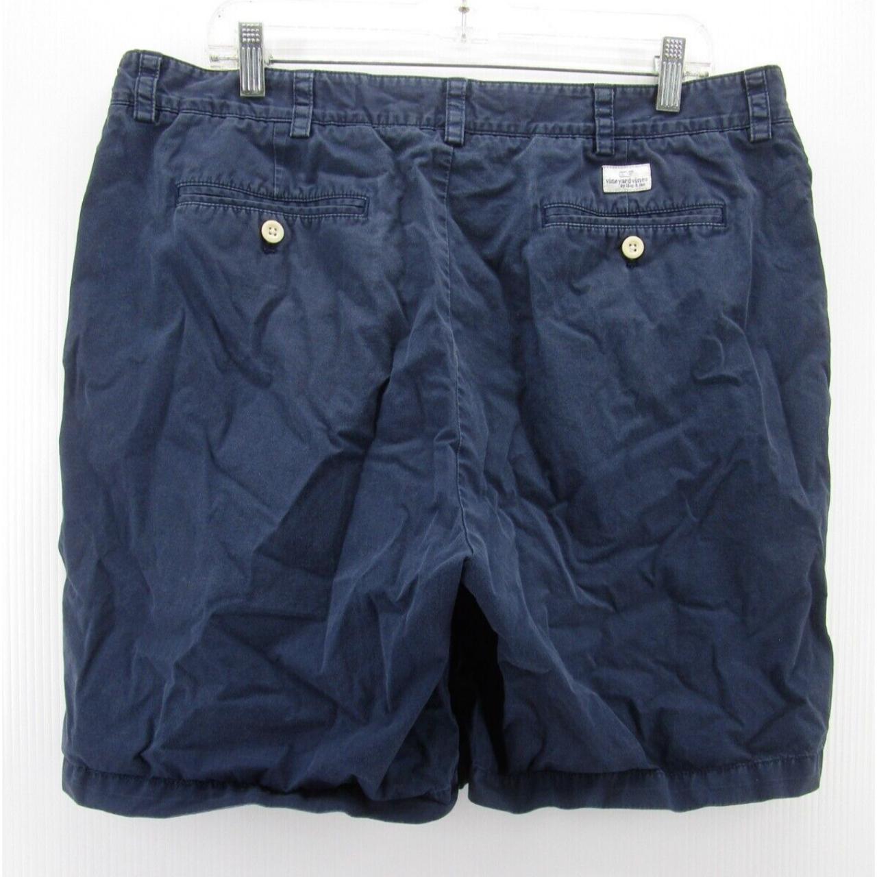 Vineyard Vines sz 30 mens Club Shorts periwinkle online blue chino casual Shorts