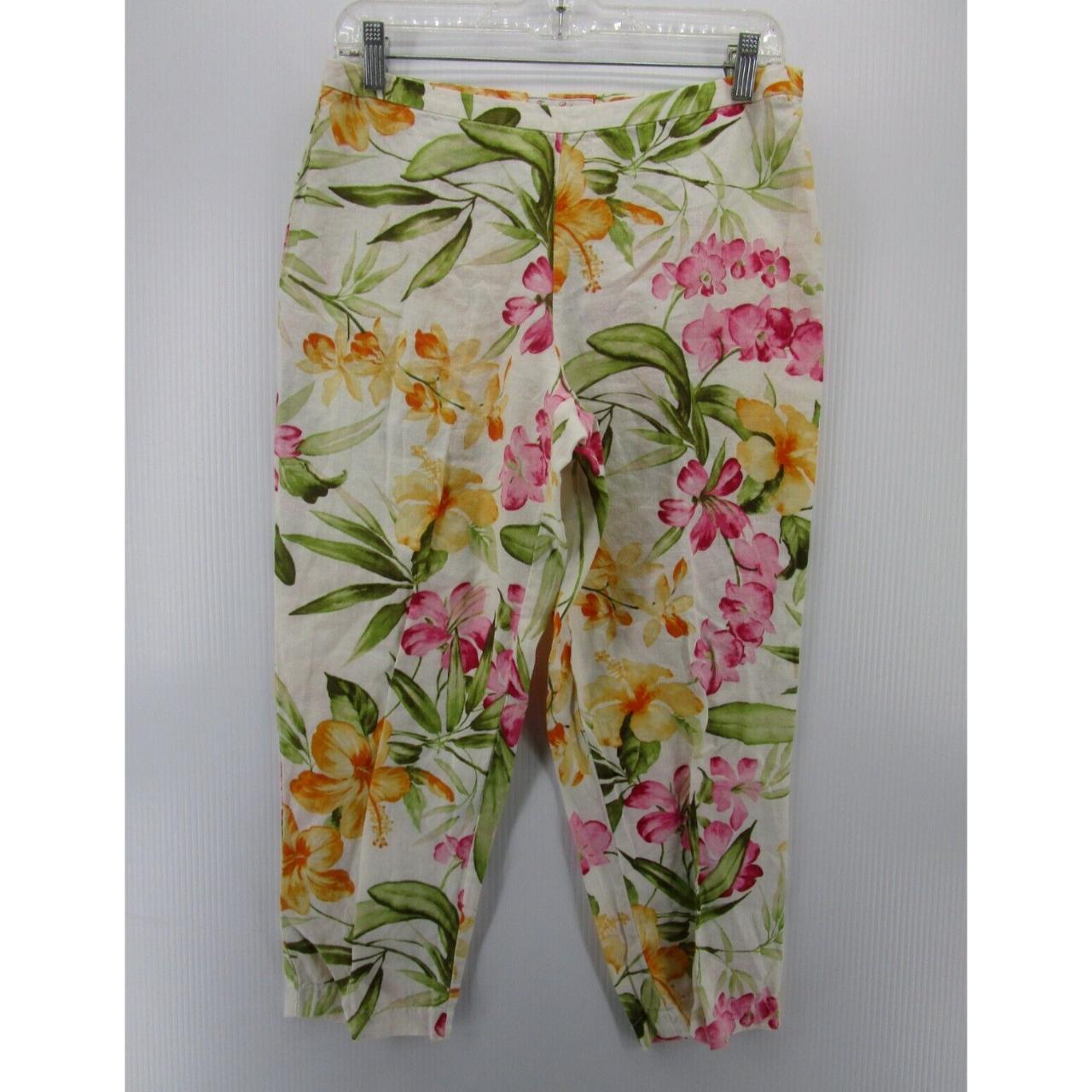 Tommy Bahama Women's Pants White – Tommy Bahama Pants Women