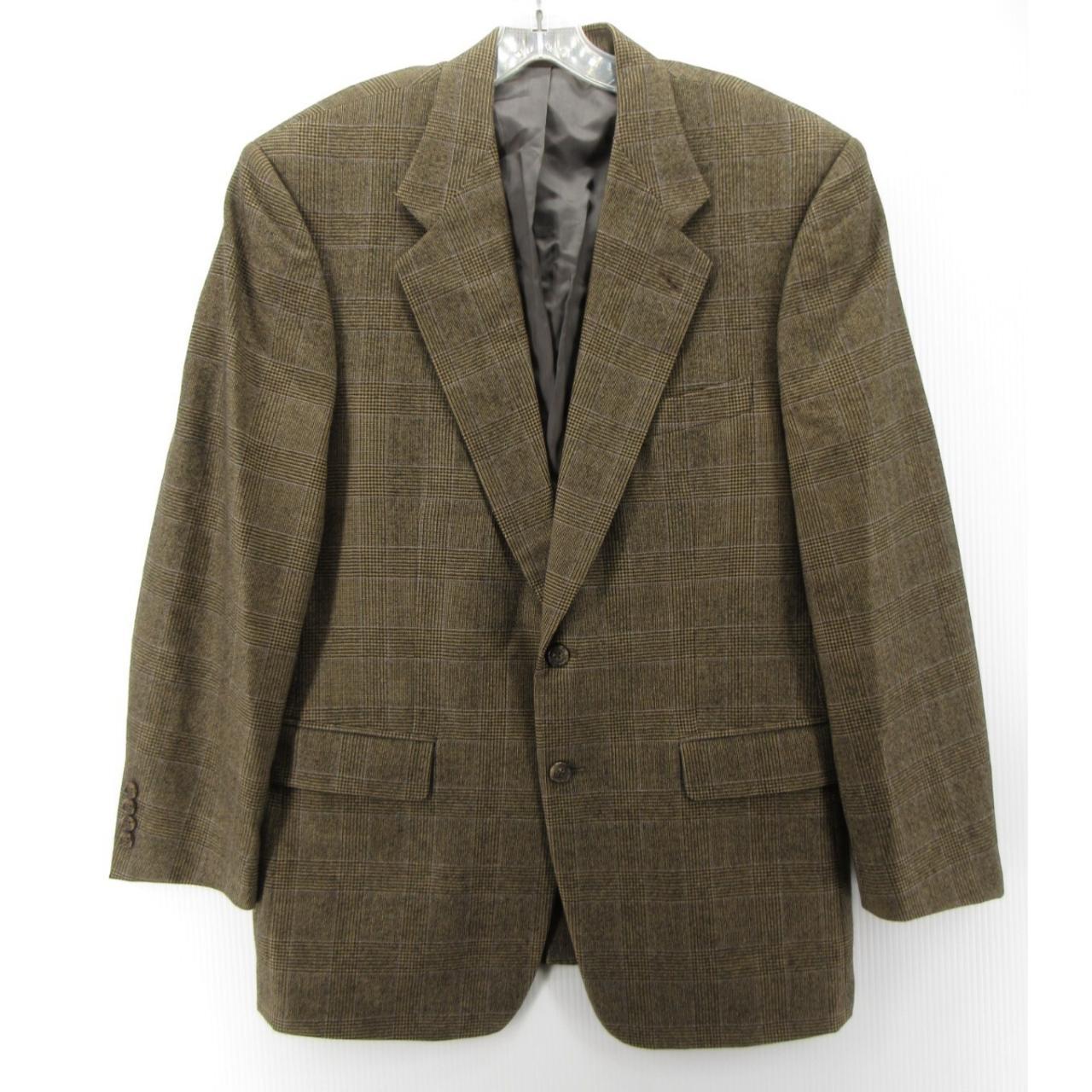 ジャケット・アウター vintage Burburrys light wool JACKET bi Vintage Burberry Coat Winter Jacket 80s Wool Overcoat Men's