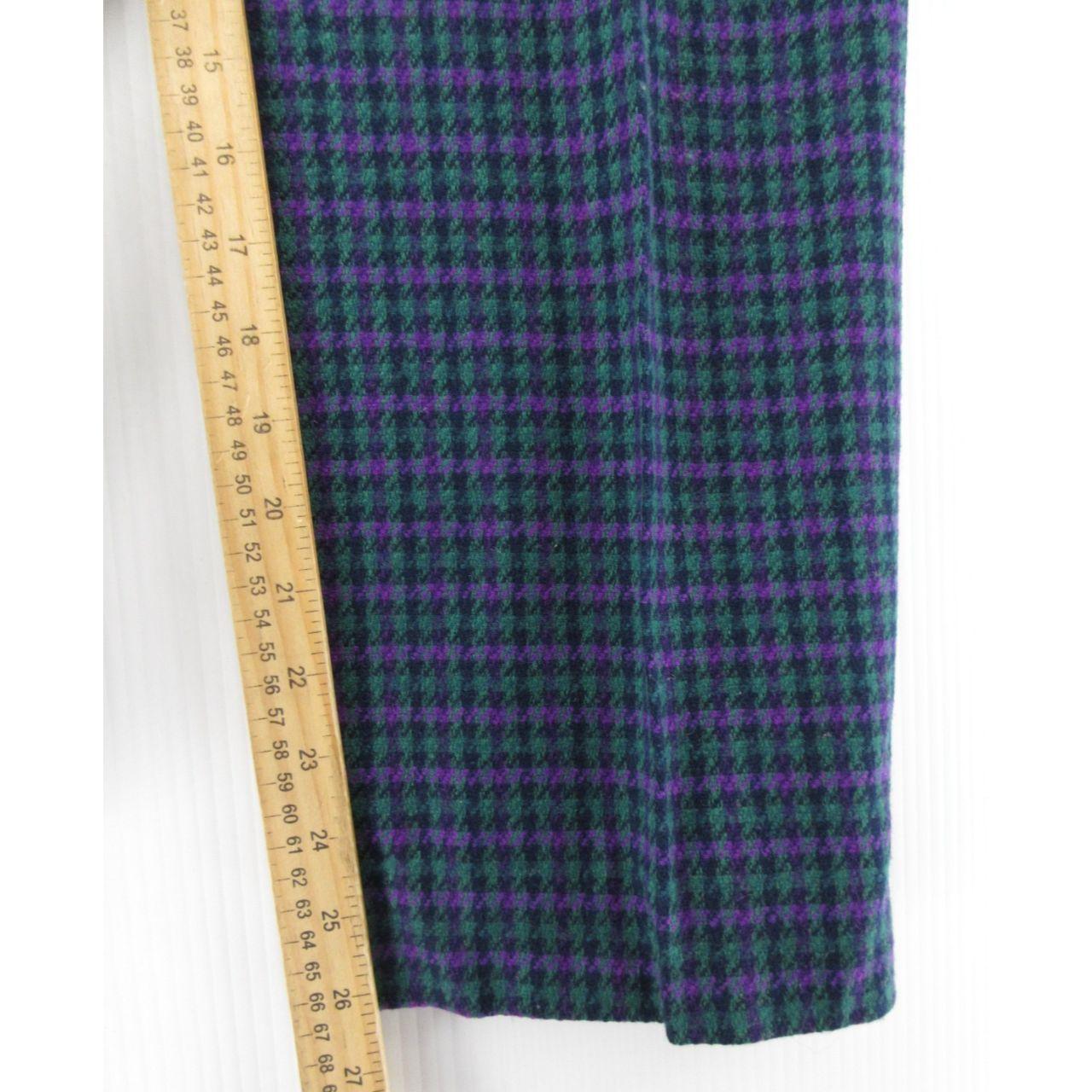 Pendleton Women's Sweatpants - Green - 10 – VINTA… - image 4