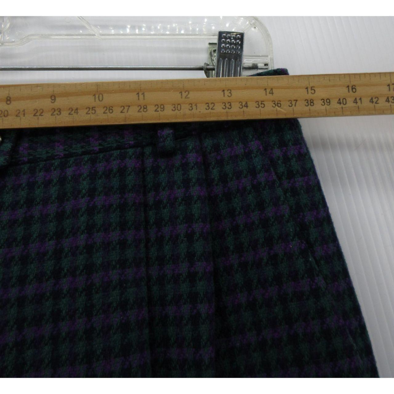 Pendleton Women's Sweatpants - Green - 10 – VINTA… - image 2