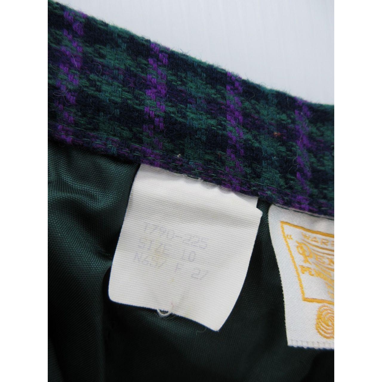 Pendleton Women's Sweatpants - Green - 10 – VINTA… - image 8