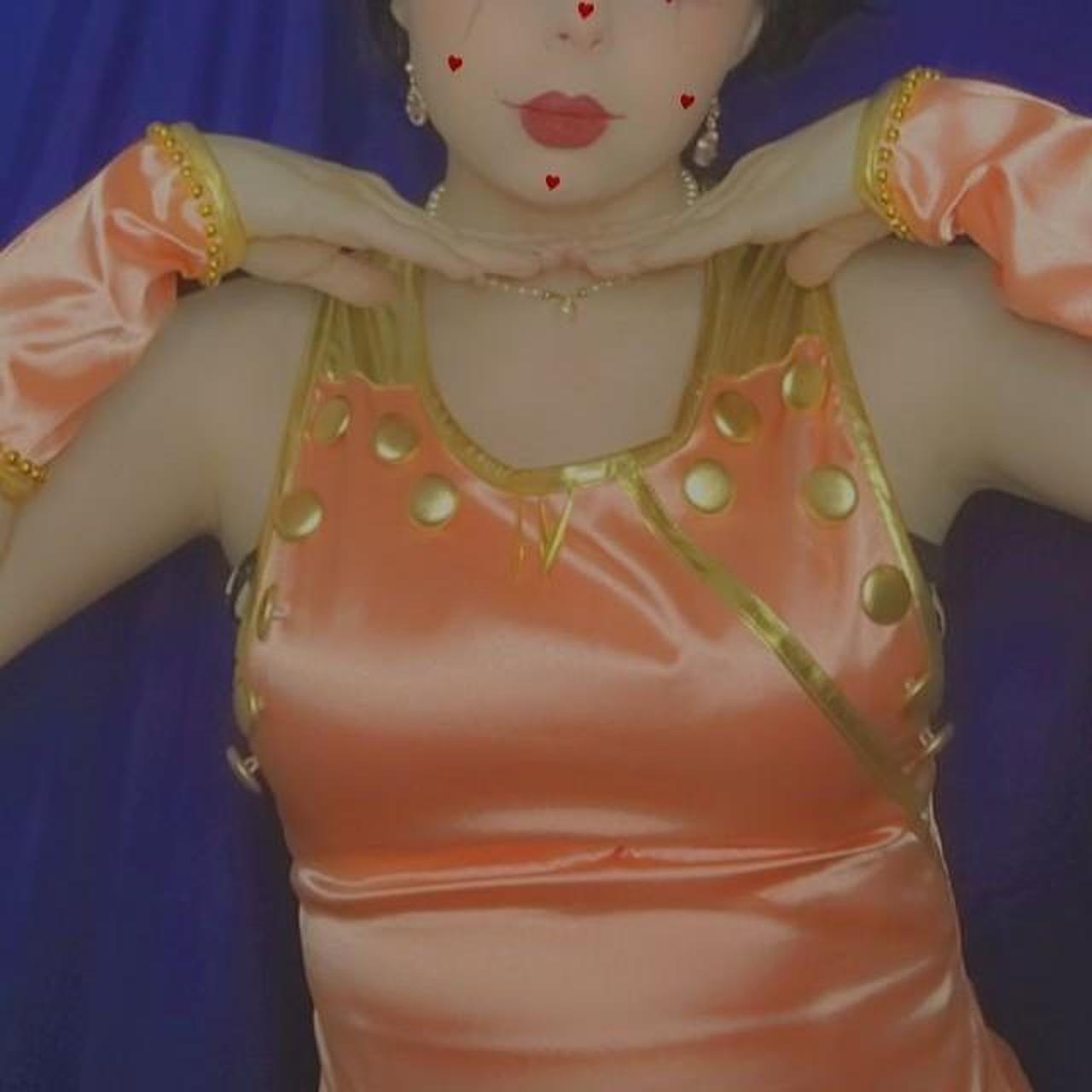 Female Dancer cosplay from IDV. In absolutely... Depop