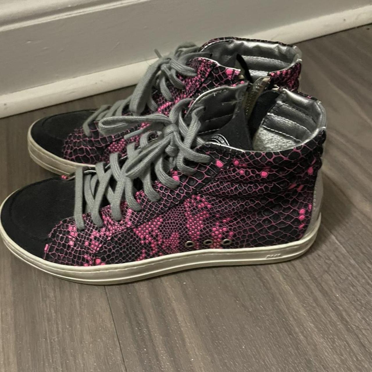p448 high top sneakers sale