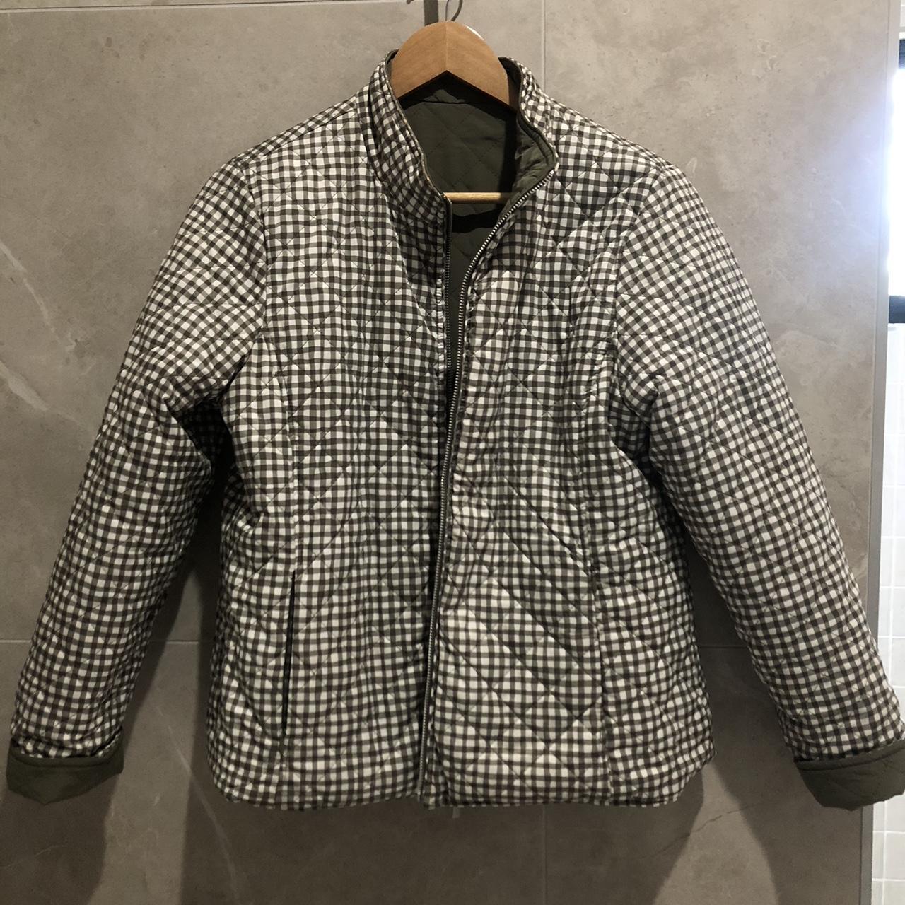 sportscraft puffer jacket