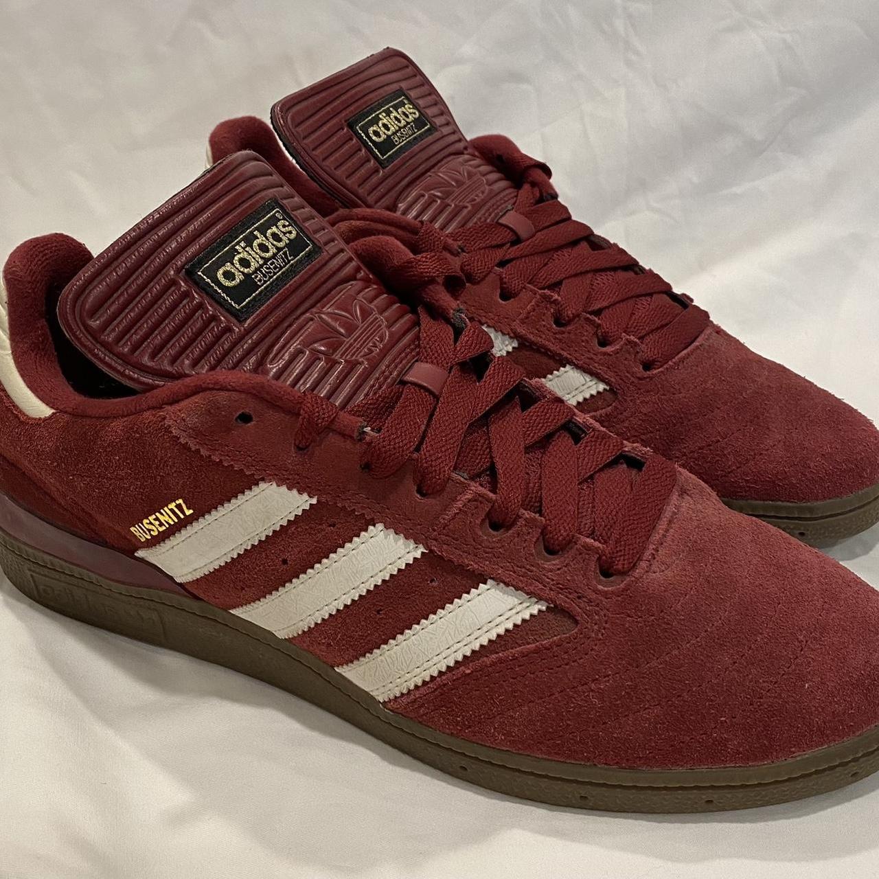 Adidas top busenitz marron