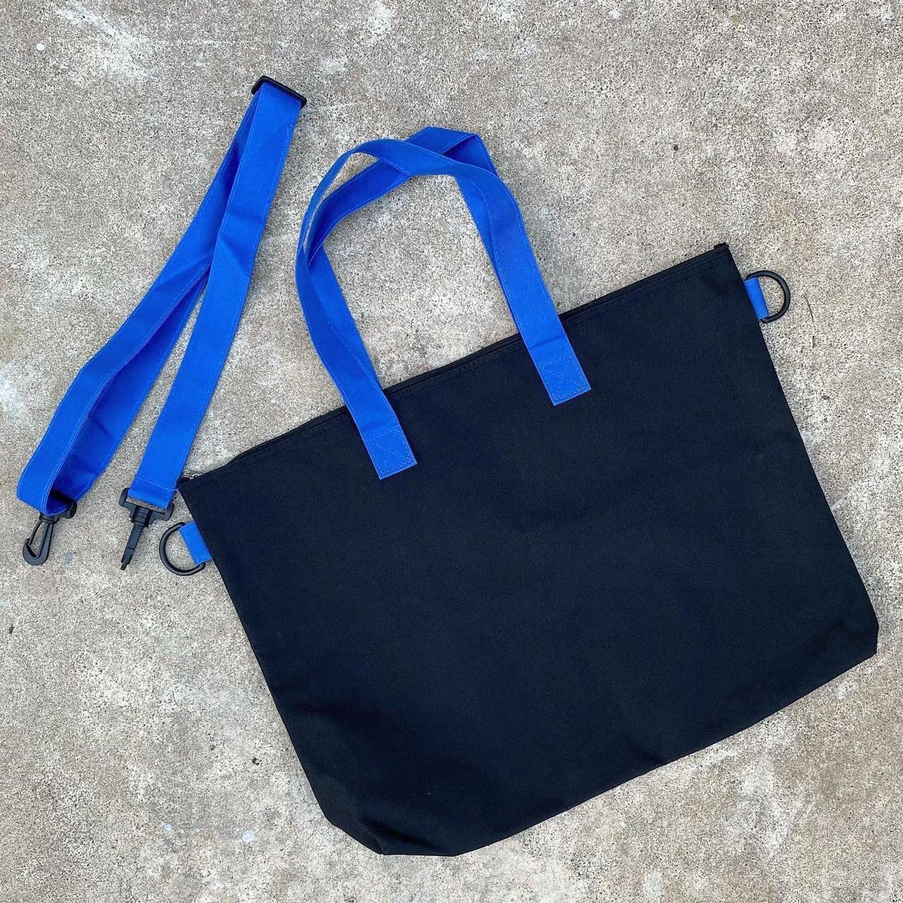 Stussy - 2 Way Sling Shoulder Bag (Japan | Depop