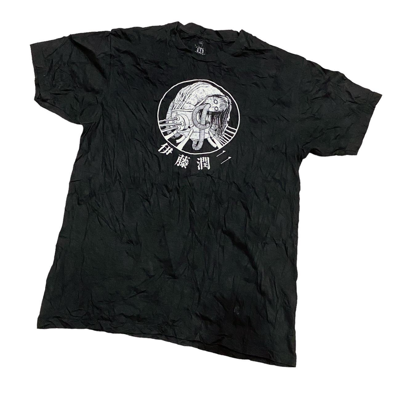 Junji Ito - Gyo Size : M 20.6x28 | Depop