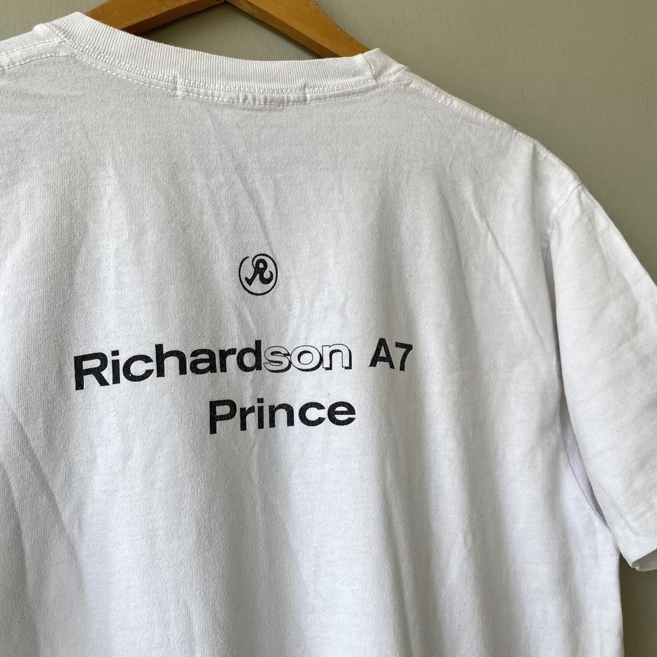 Richardson A7 Prince (Artist), Size : L 21.5x28...