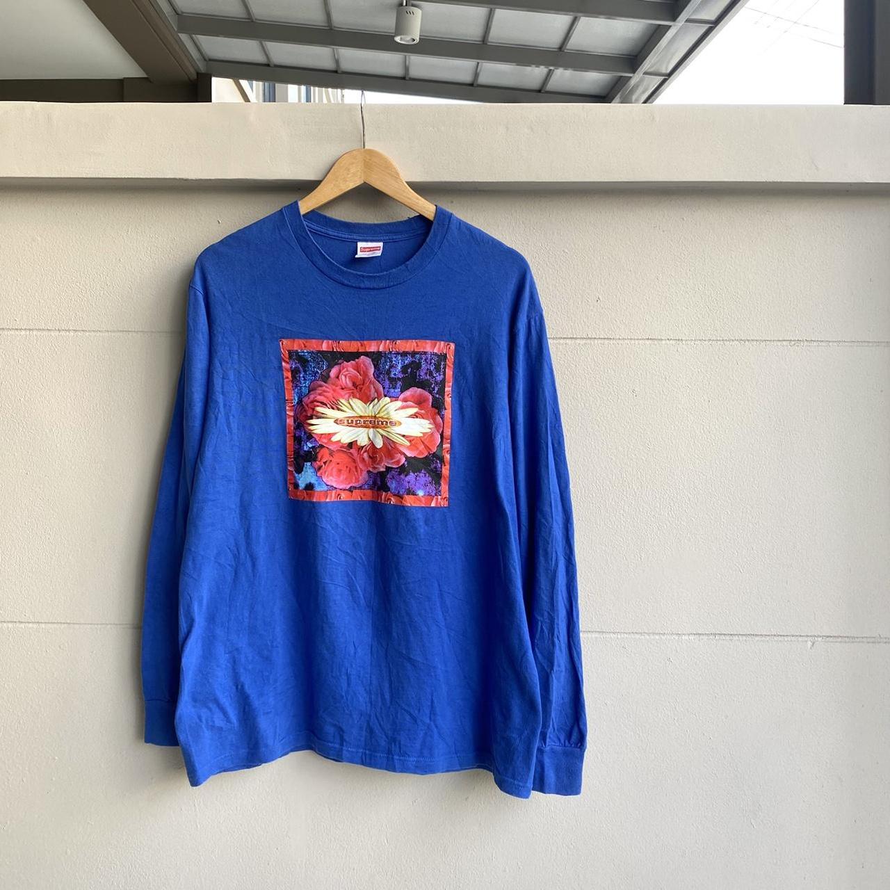 Supreme bloom long sleeve on sale