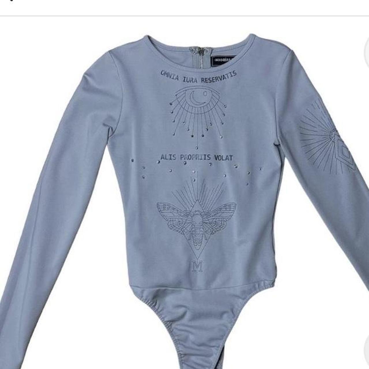 Long Sleeve Bodysuits  Manière De Voir Canada