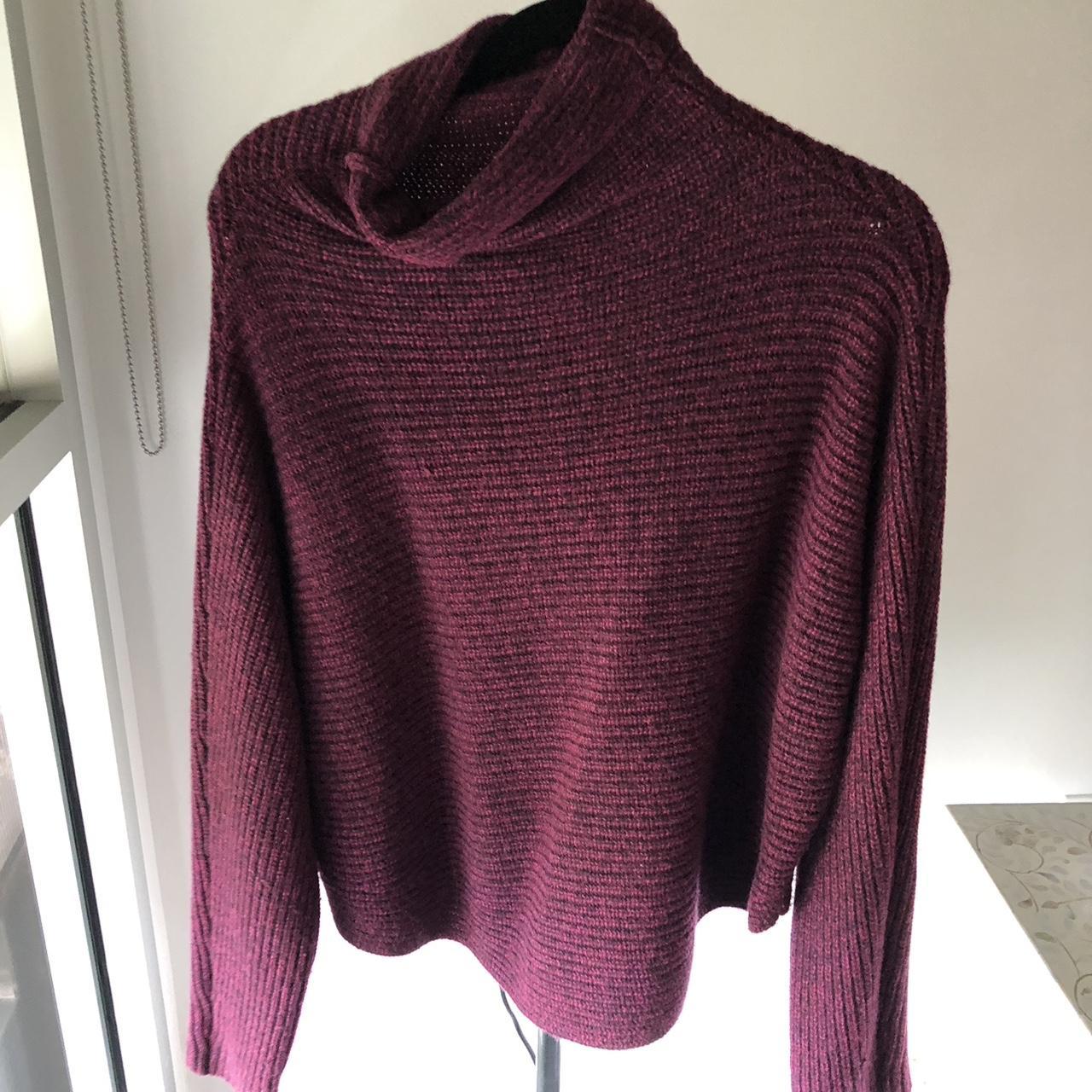 Scanlan Theodore thick knit sweater Best fit size... - Depop