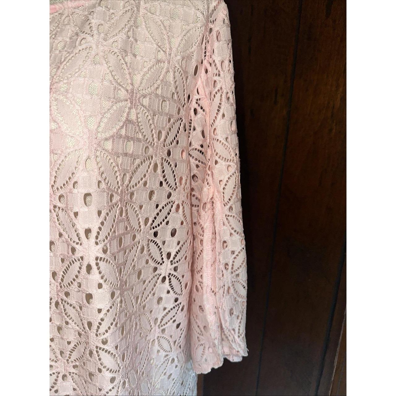 Ruby Rd. Women's Blouse - Pink - XL – Ruby Rd. Wo… - image 3