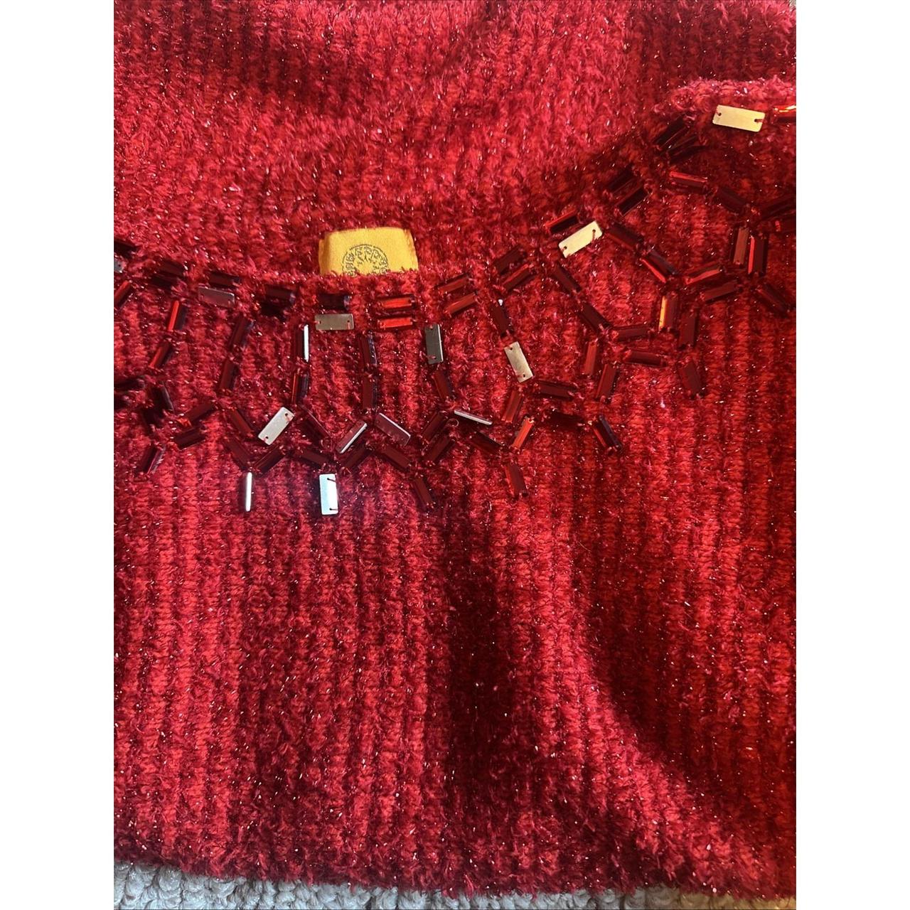 Ruby Rd. Women's Sweater - Red - XL – Ruby Rd Swe… - image 7