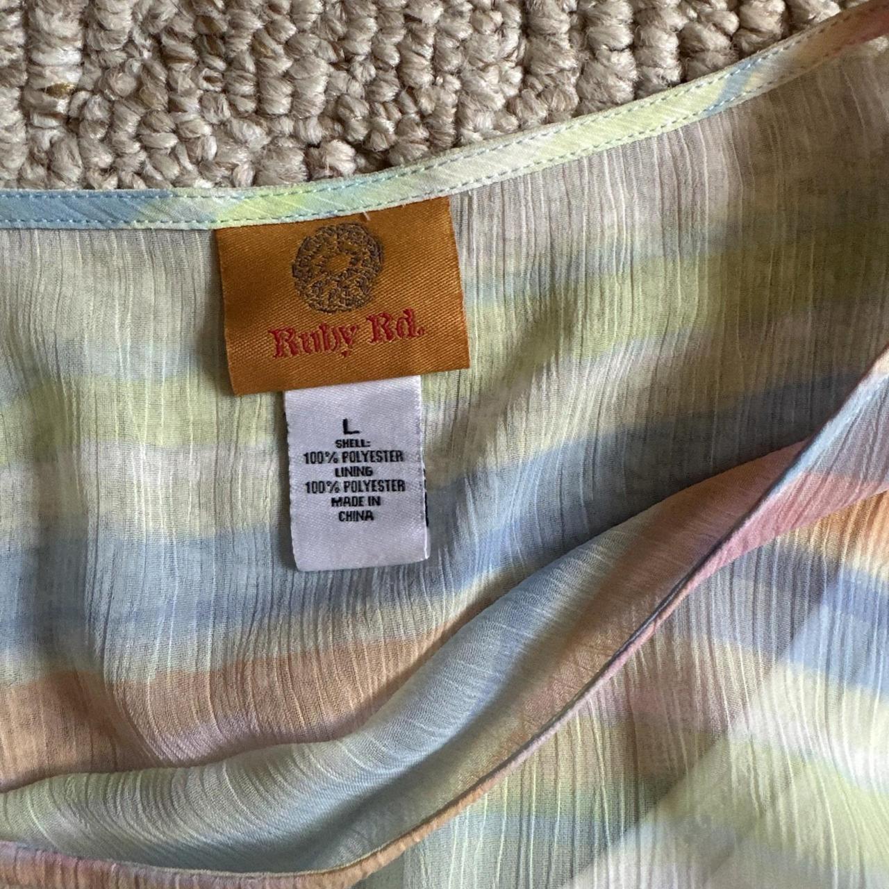 Ruby Rd. Women's Pants - Multi - 14 – Womens Ruby… - image 5