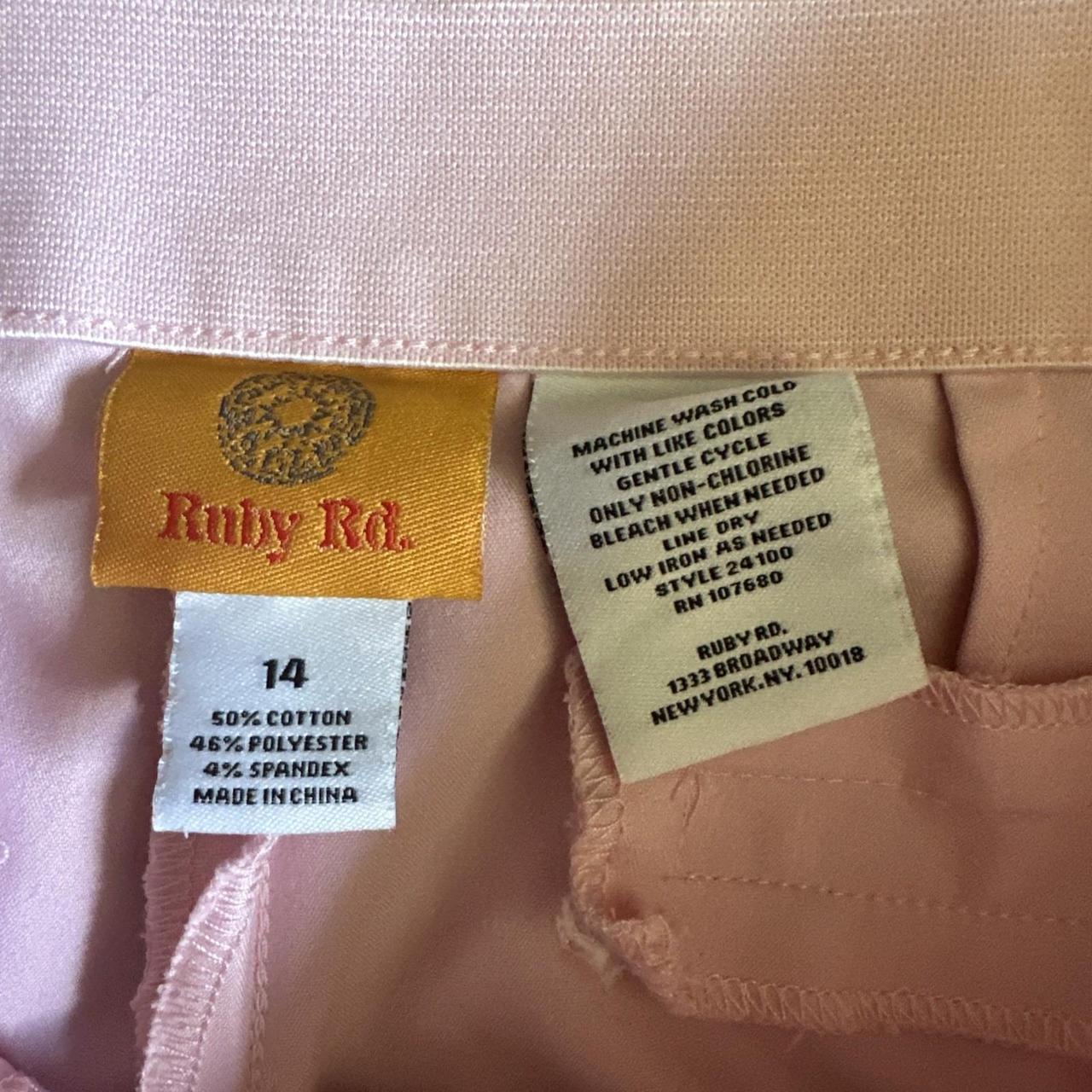 Ruby Rd. Women's Pants - Multi - 14 – Womens Ruby… - image 7