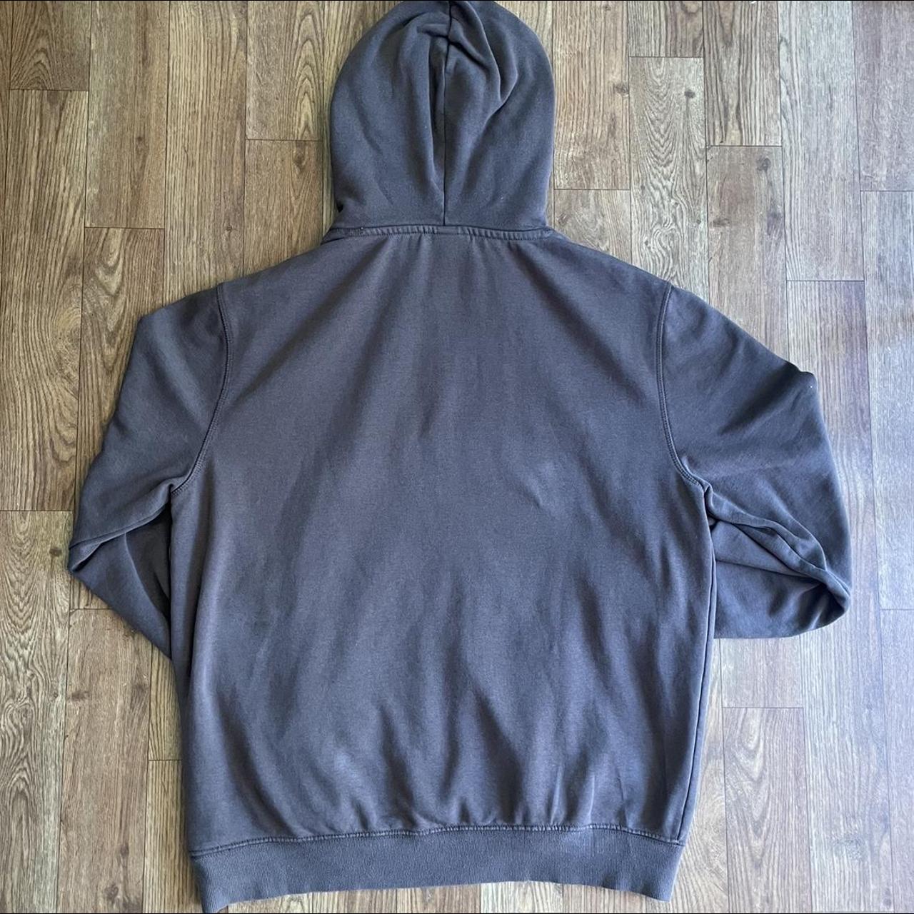 H&M Men's Brown Hoodie Depop