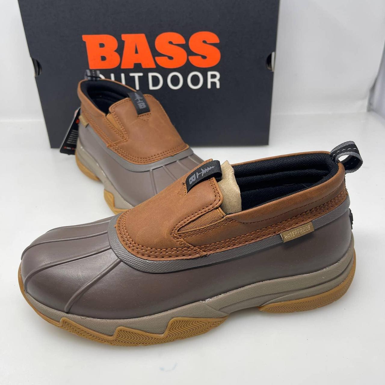 Bass hot sale duck shoes