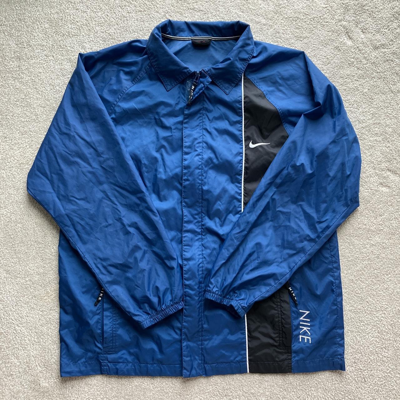 Nike Men's Blue Jacket 