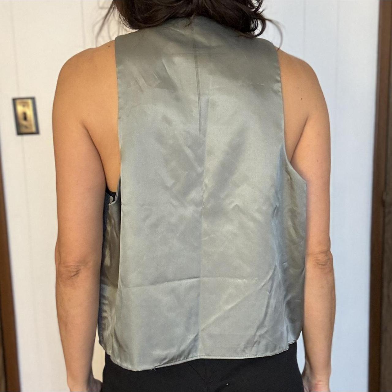 Vintage Six-Button Brookford Grey Vest* Killer | Depop