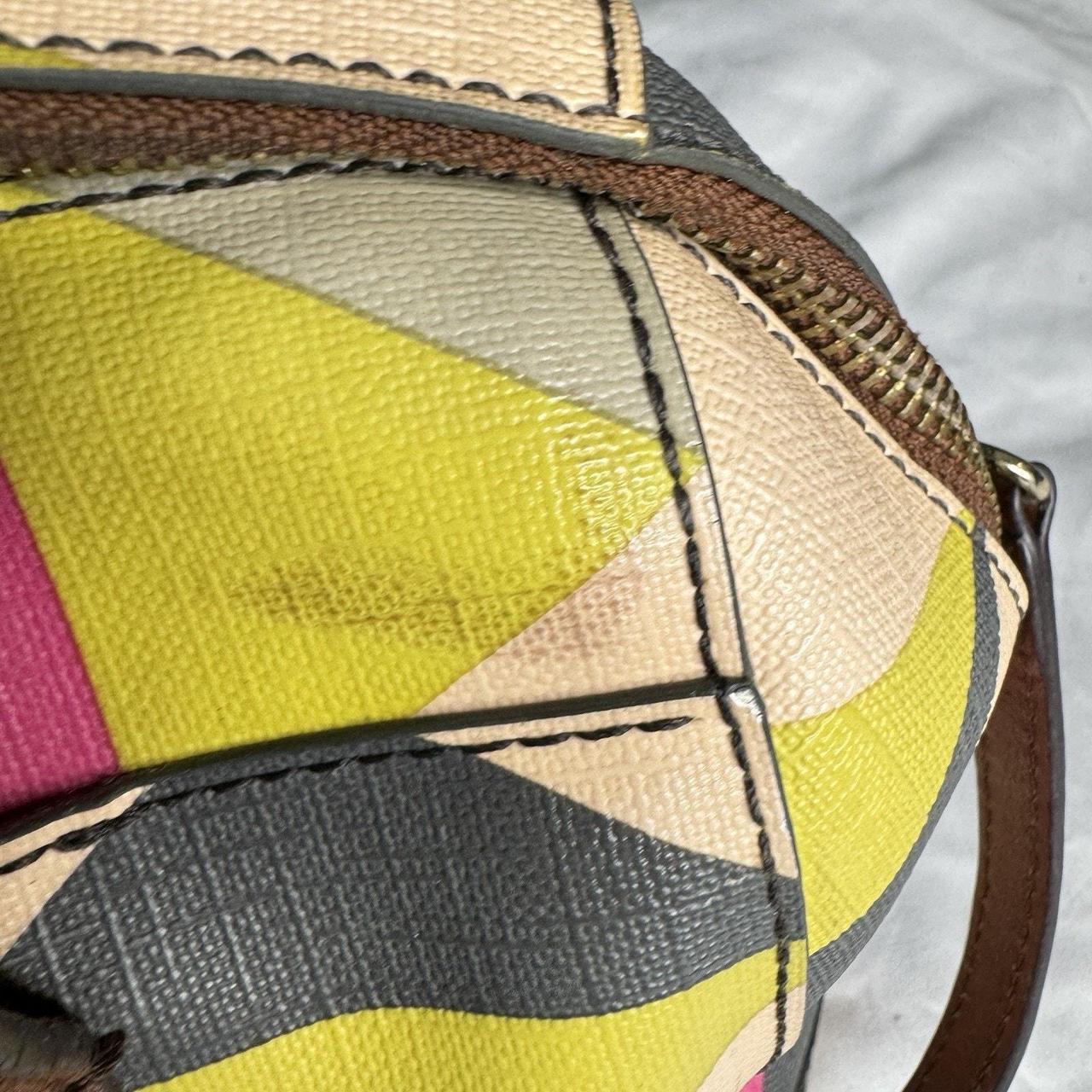 Fossil Women's Bag - Multi – Fossil Multi Color S… - image 3