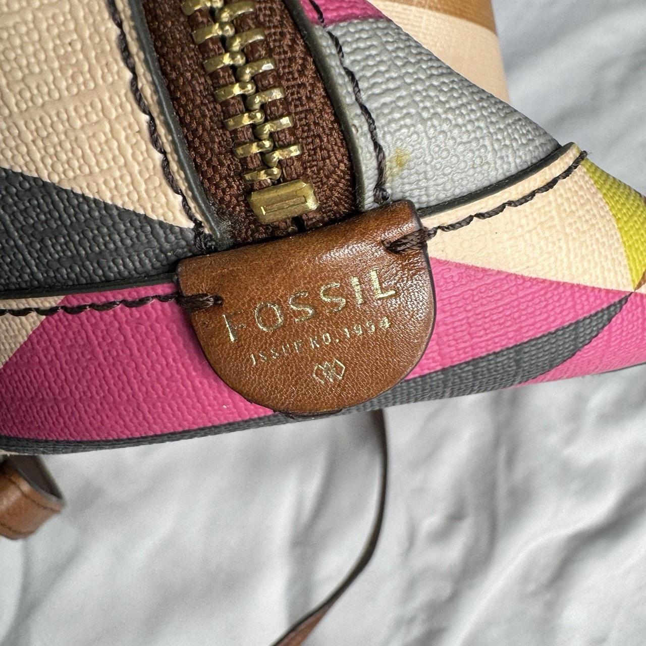 Fossil Women's Bag - Multi – Fossil Multi Color S… - image 6
