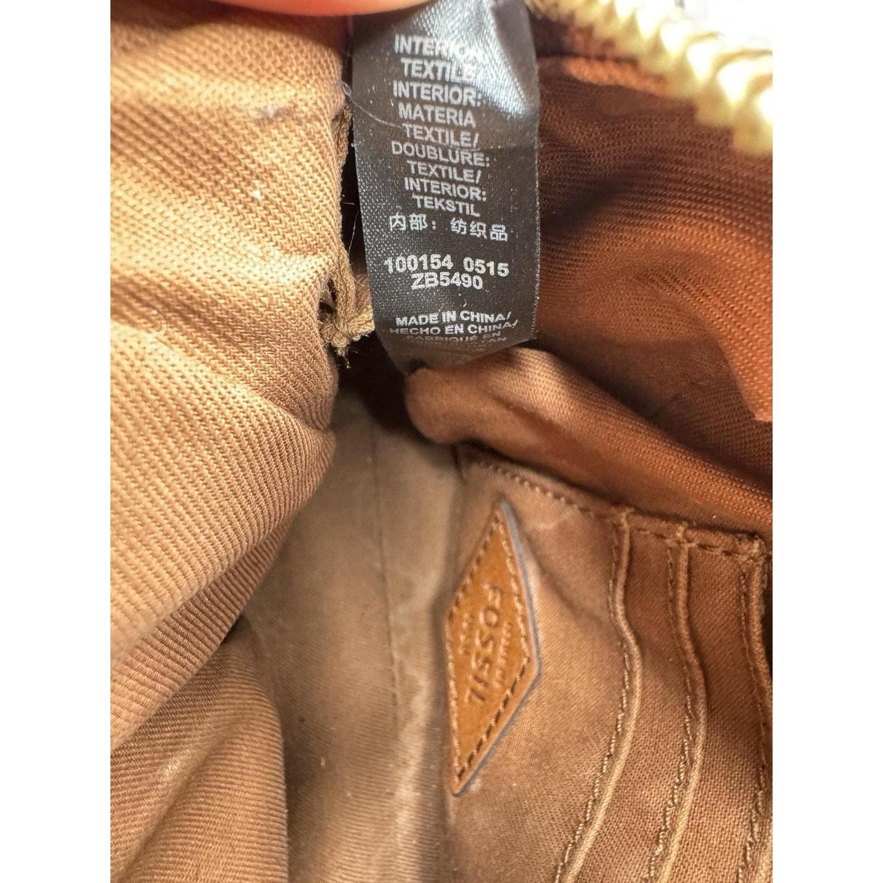 Fossil Women's Bag - Multi – Fossil Multi Color S… - image 8