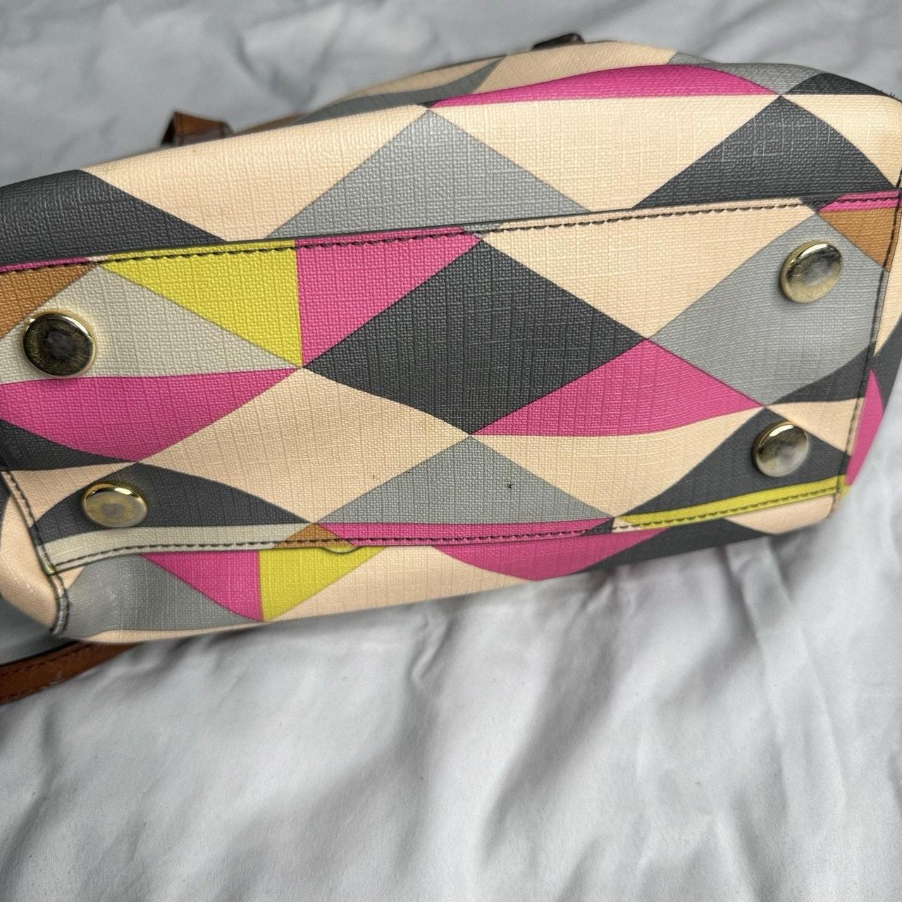 Fossil Women's Bag - Multi – Fossil Multi Color S… - image 4