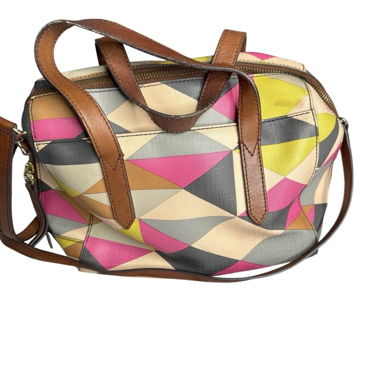 Fossil Women's Bag - Multi – Fossil Multi Color S… - image 2