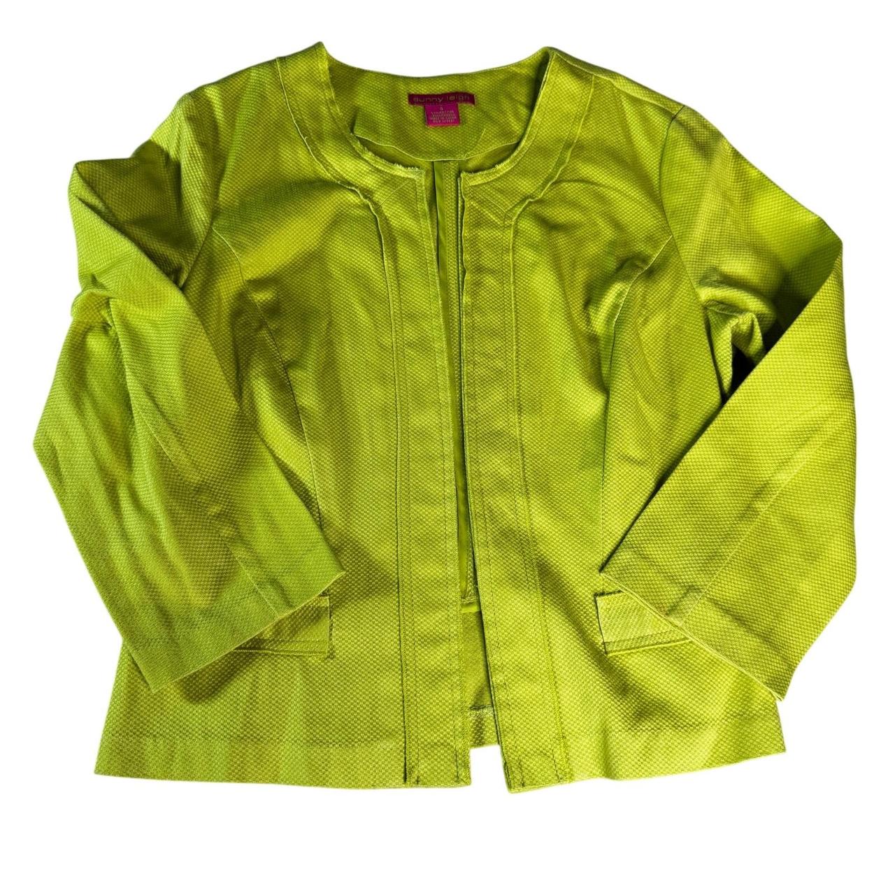 Source Unknown Women's Suit - Green - 4 – Chartre… - image 1