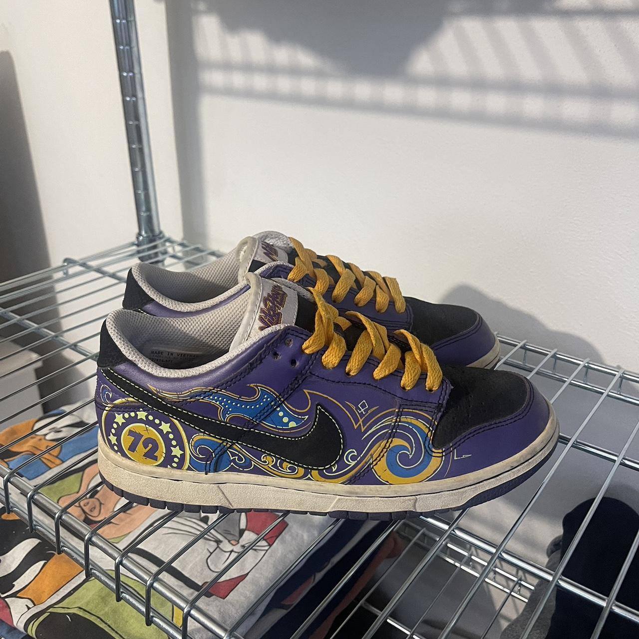dunk vintage