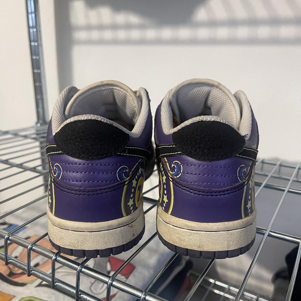 dunk vintage