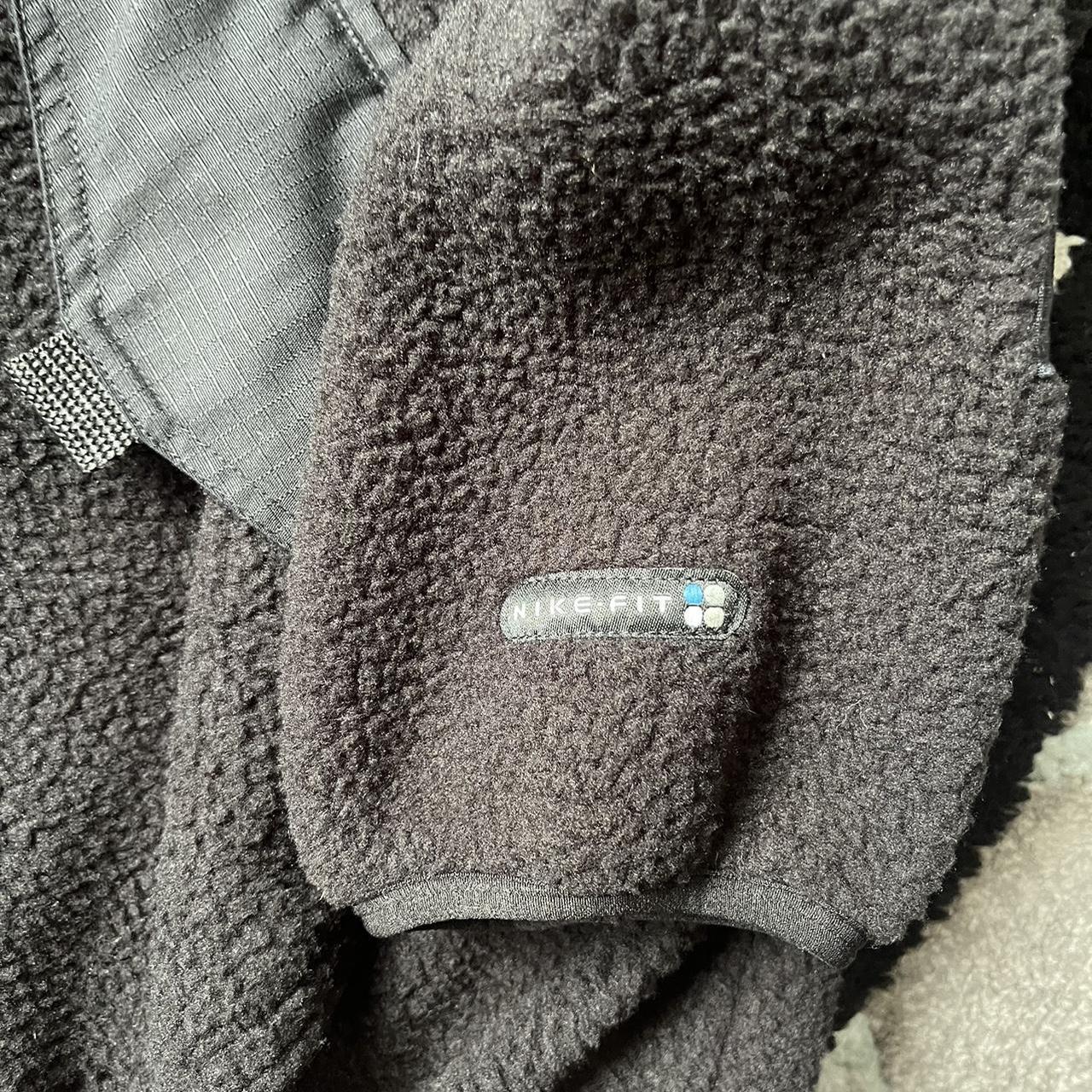 vintage Nike, ACG ninja fleece size M - Depop