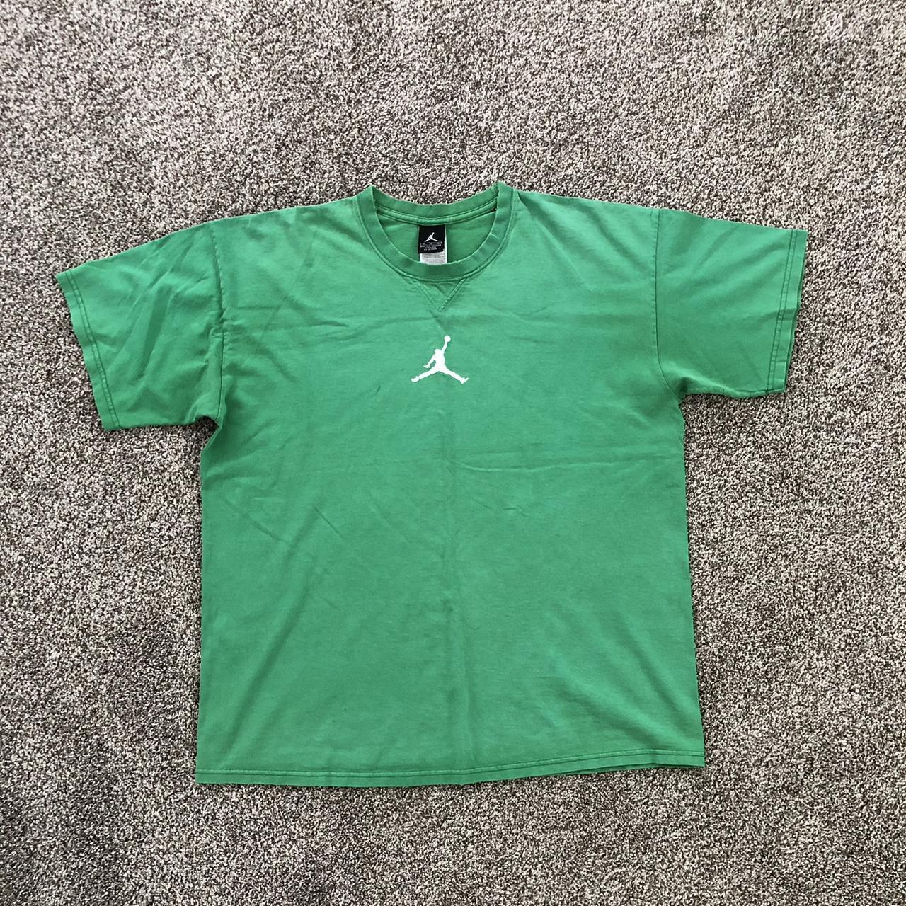 vintage jordan shirt. this one of my favorite shirts... - Depop