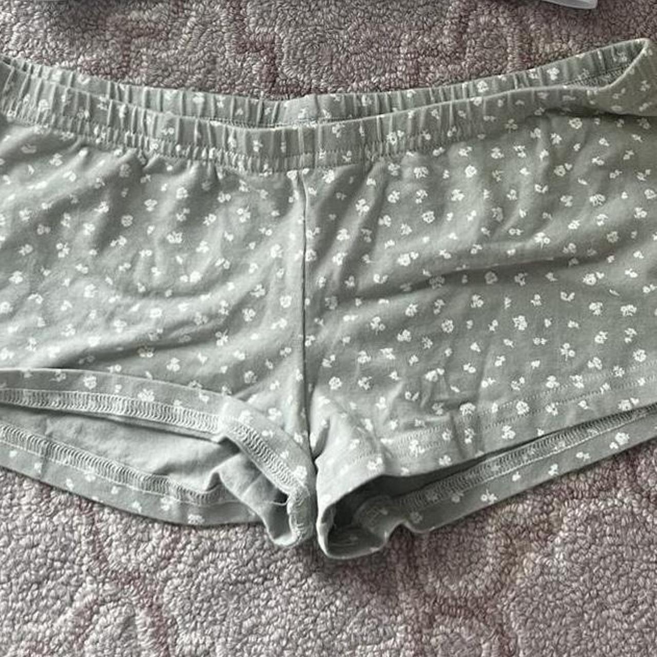 Brandy Melville shorts only MESSAGE ME BEFORE YOU BUY - Depop