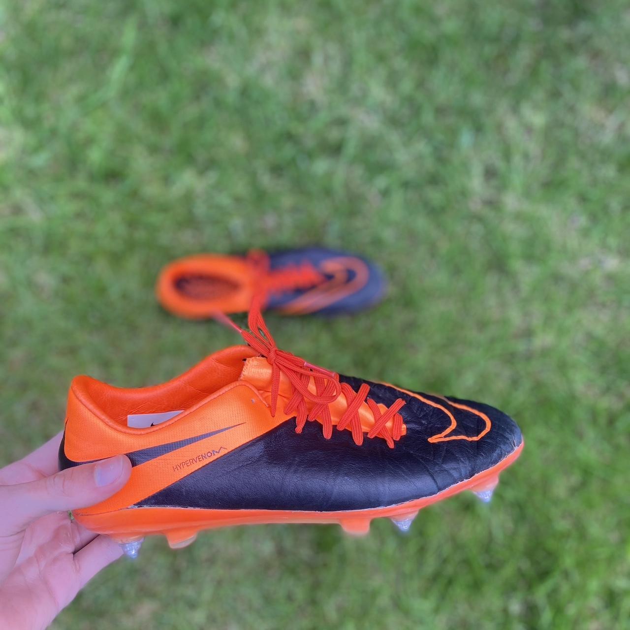 Nike Hypervenom football boots Good condition