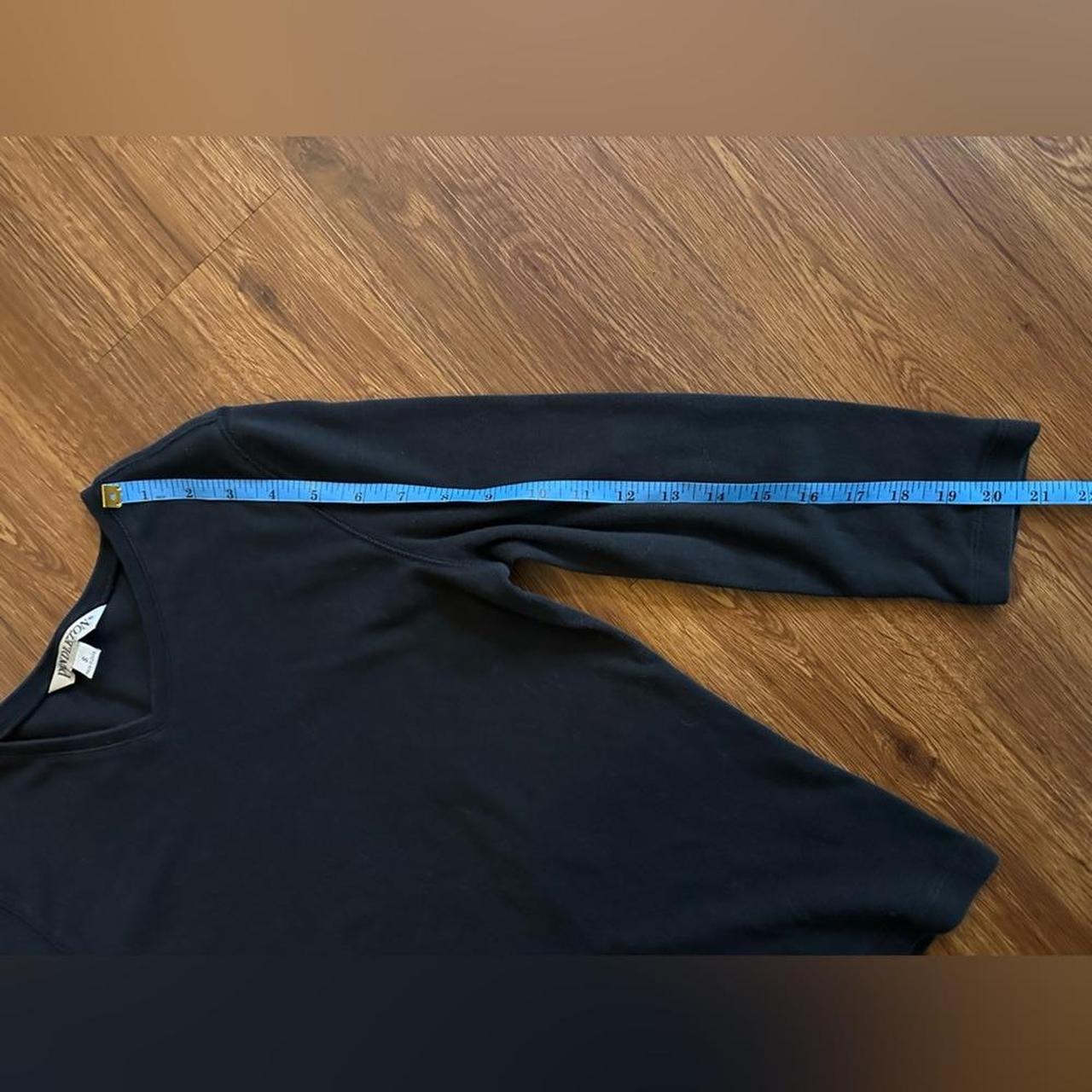 Pendleton Women's Top - Black - S – Pendleton Wom… - image 5