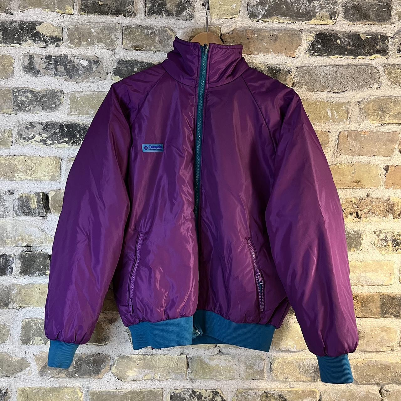 Columbia Sportswear Women's Multi Jacket | Depop