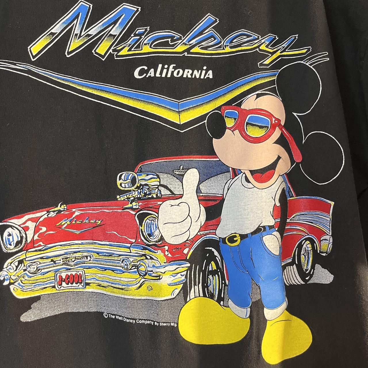 Men's multi T-shirt (2)