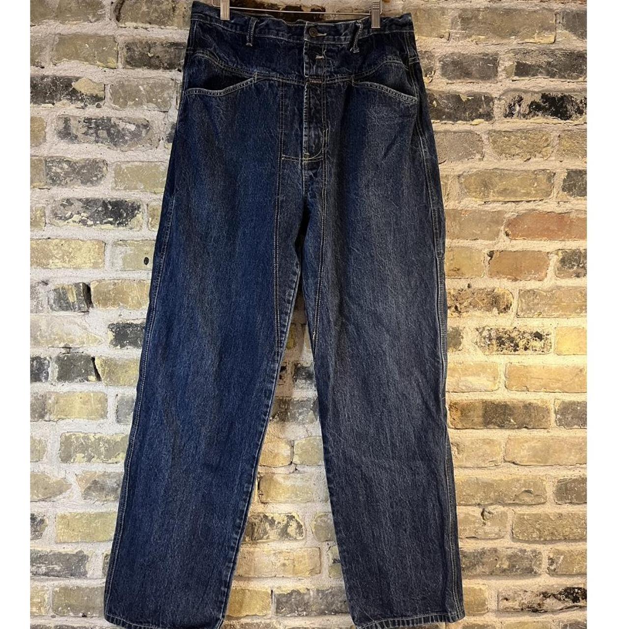 VINTAGE Y2K GIRBAUD Jeans!!! Brand – GIRBAUD... - Depop