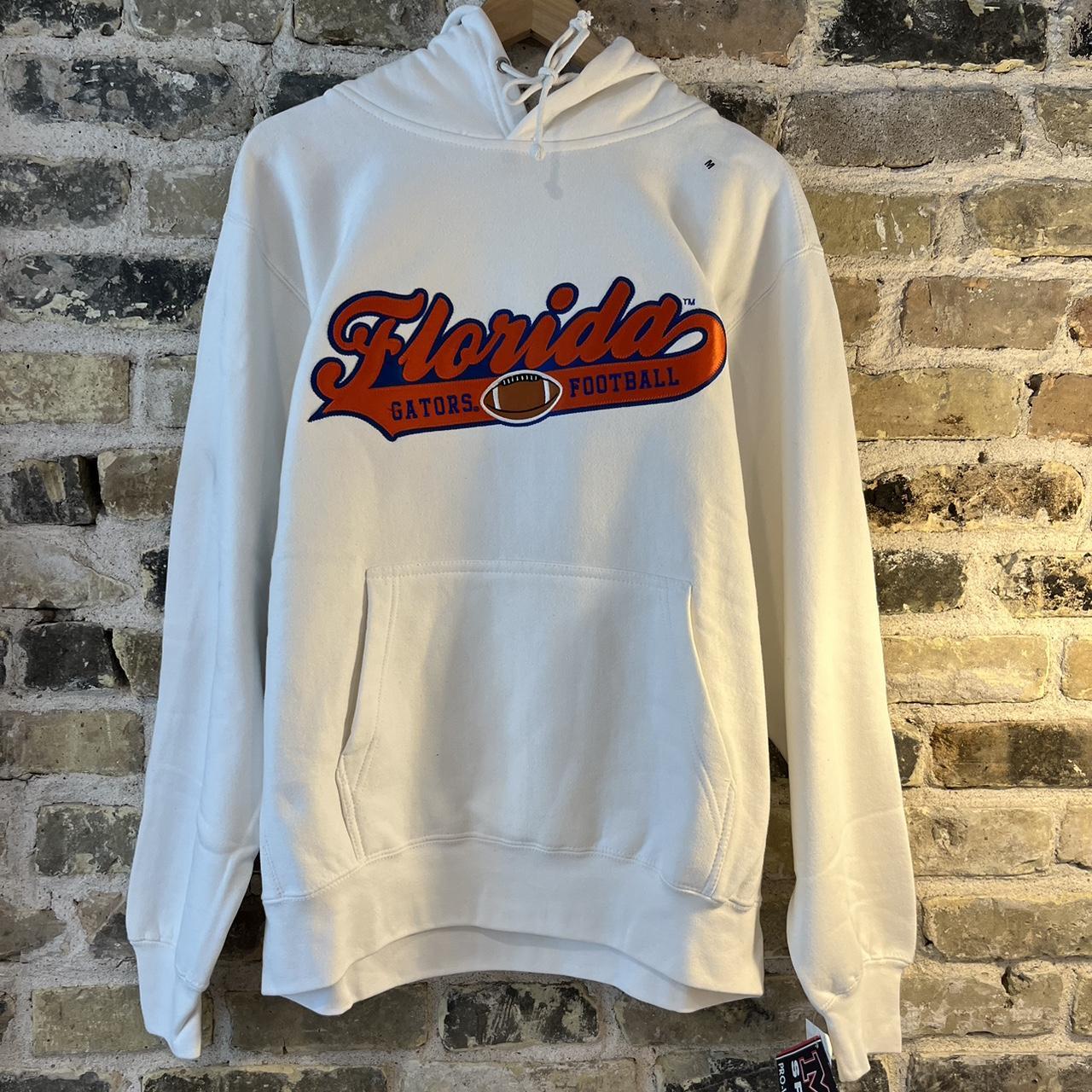 White florida clearance gators hoodie