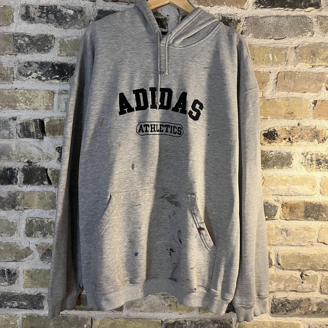 Adidas hot sale athletics hoodie