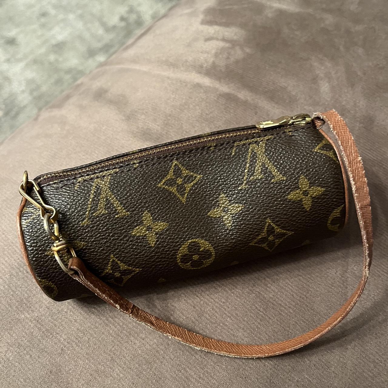Louis Vuitton LV Paper Shopping Bag This is from the - Depop