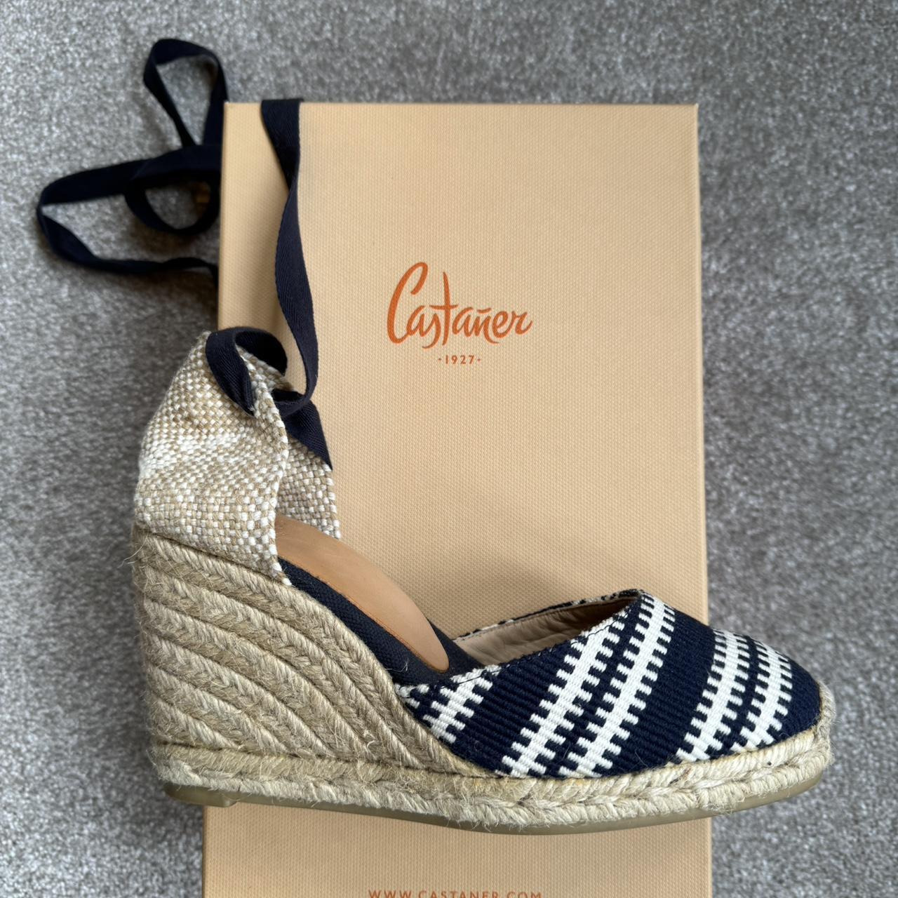 Castaner carina navy best sale