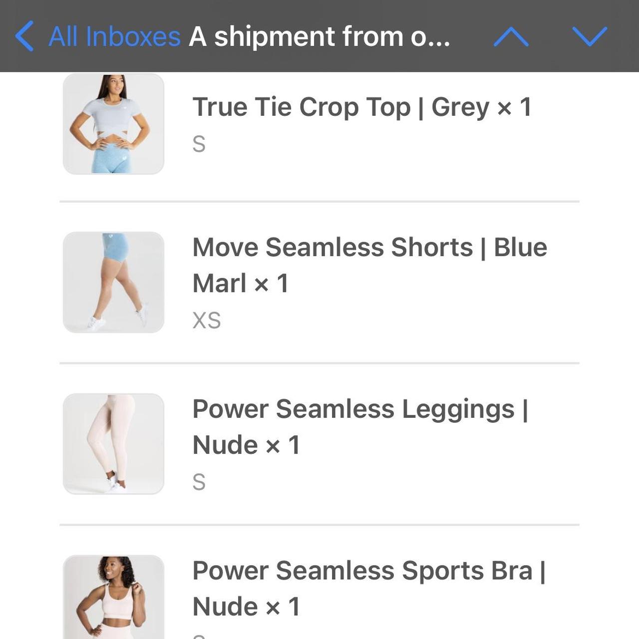 Womens Best & Gymshark GYM BUNDLE DEAL! Save your... Depop