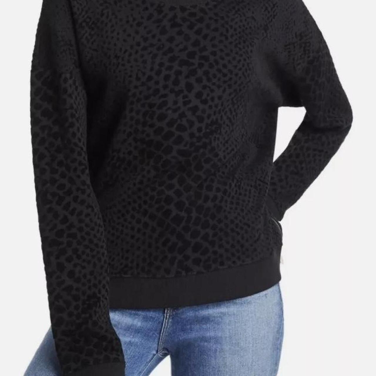 Rails Women's Sweatshirt - Black - XS – Rails Mar… - image 1