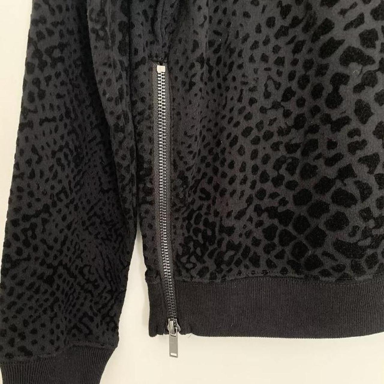 Rails Women's Sweatshirt - Black - XS – Rails Mar… - image 3